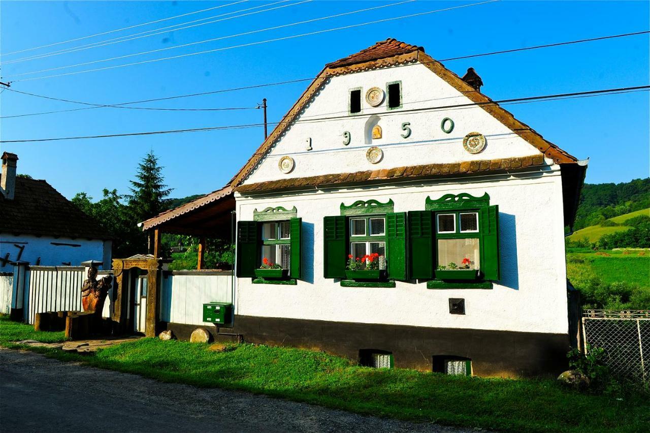 Transylvanian Country House Vetca Zewnętrze zdjęcie