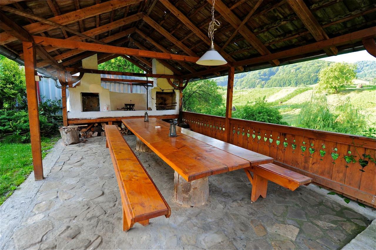Transylvanian Country House Vetca Zewnętrze zdjęcie