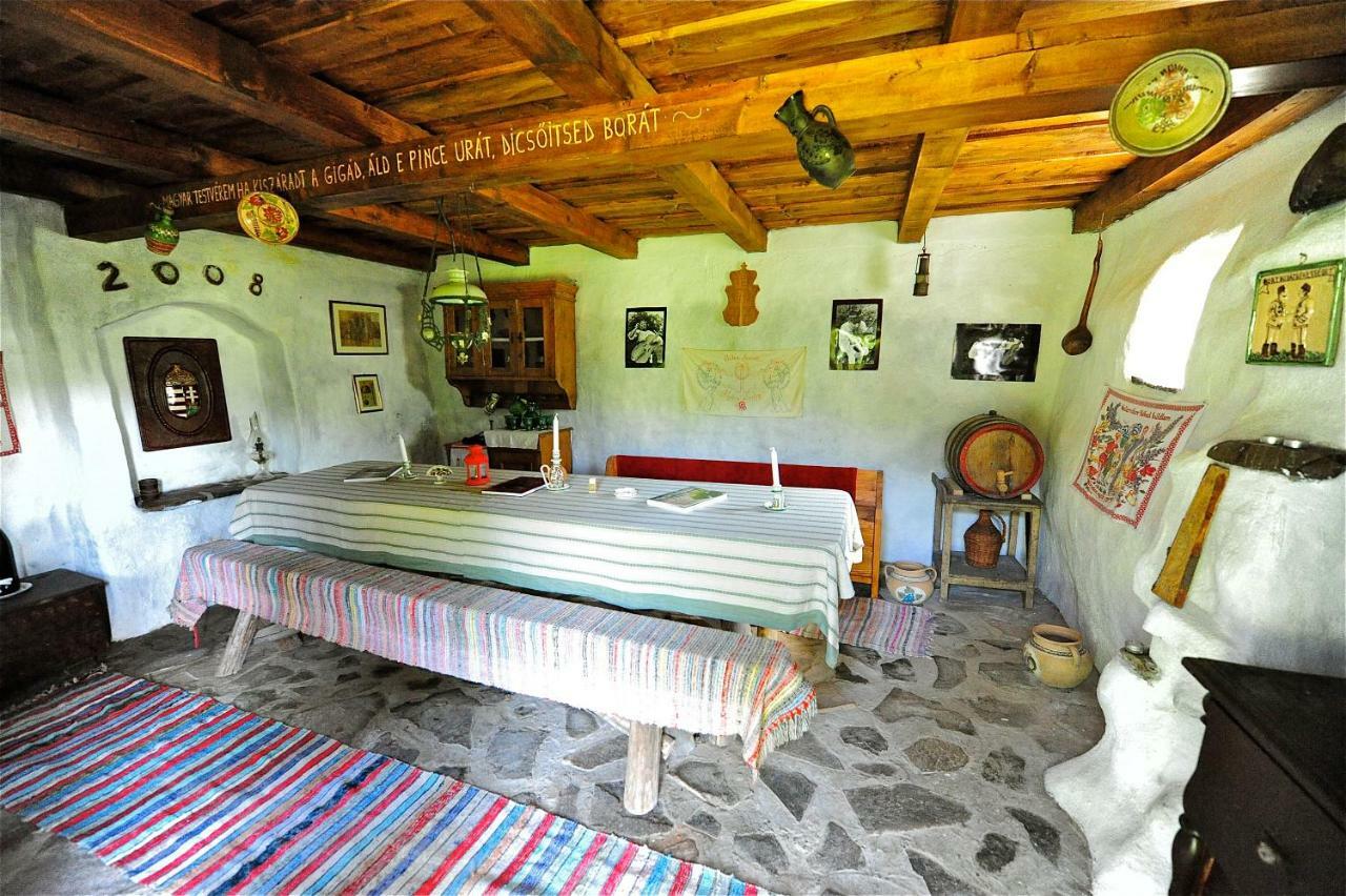 Transylvanian Country House Vetca Zewnętrze zdjęcie