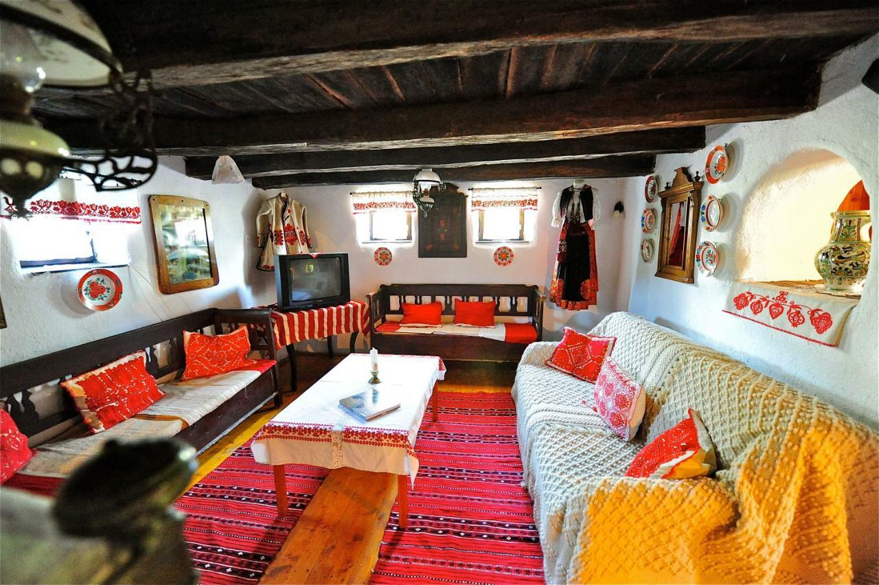 Transylvanian Country House Vetca Zewnętrze zdjęcie
