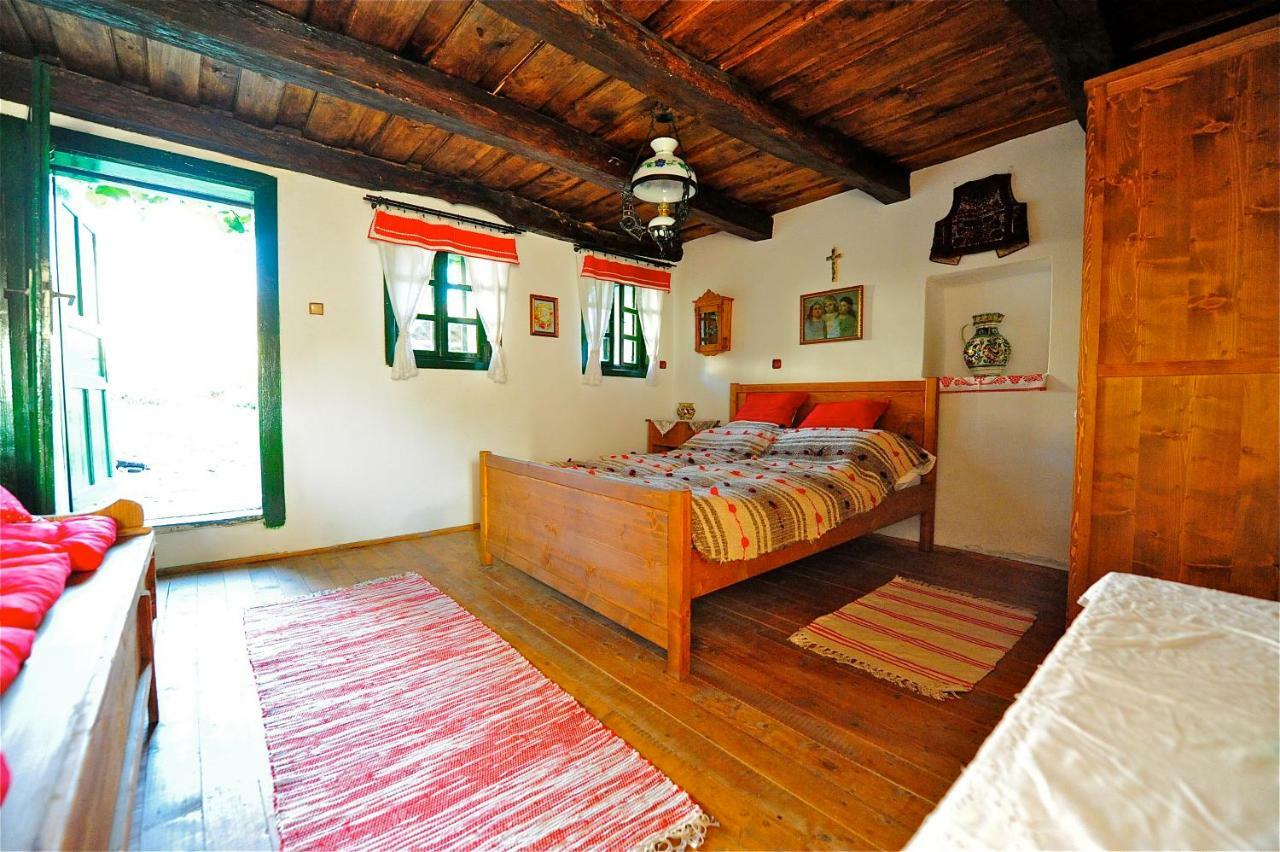 Transylvanian Country House Vetca Zewnętrze zdjęcie