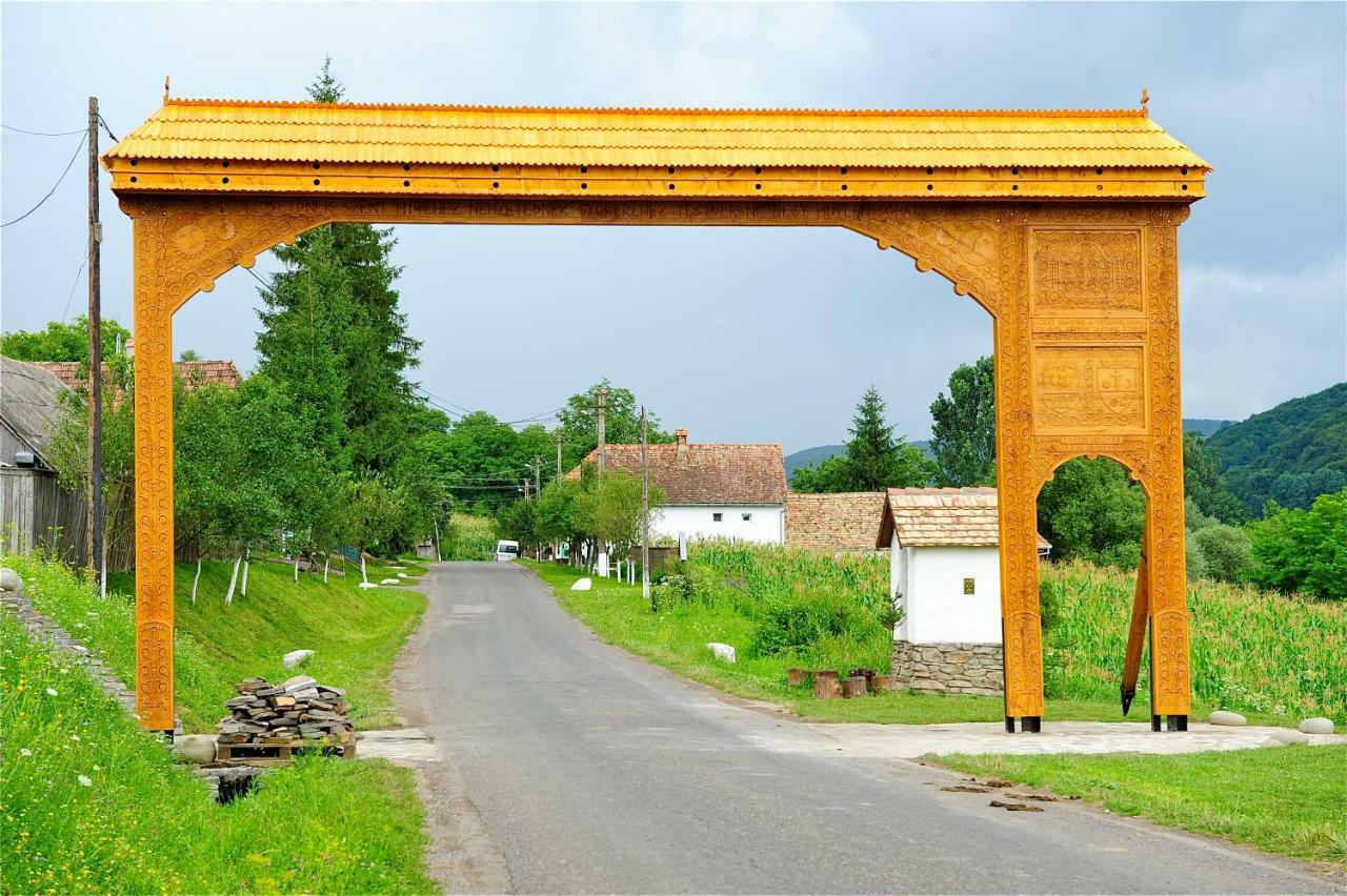 Transylvanian Country House Vetca Zewnętrze zdjęcie