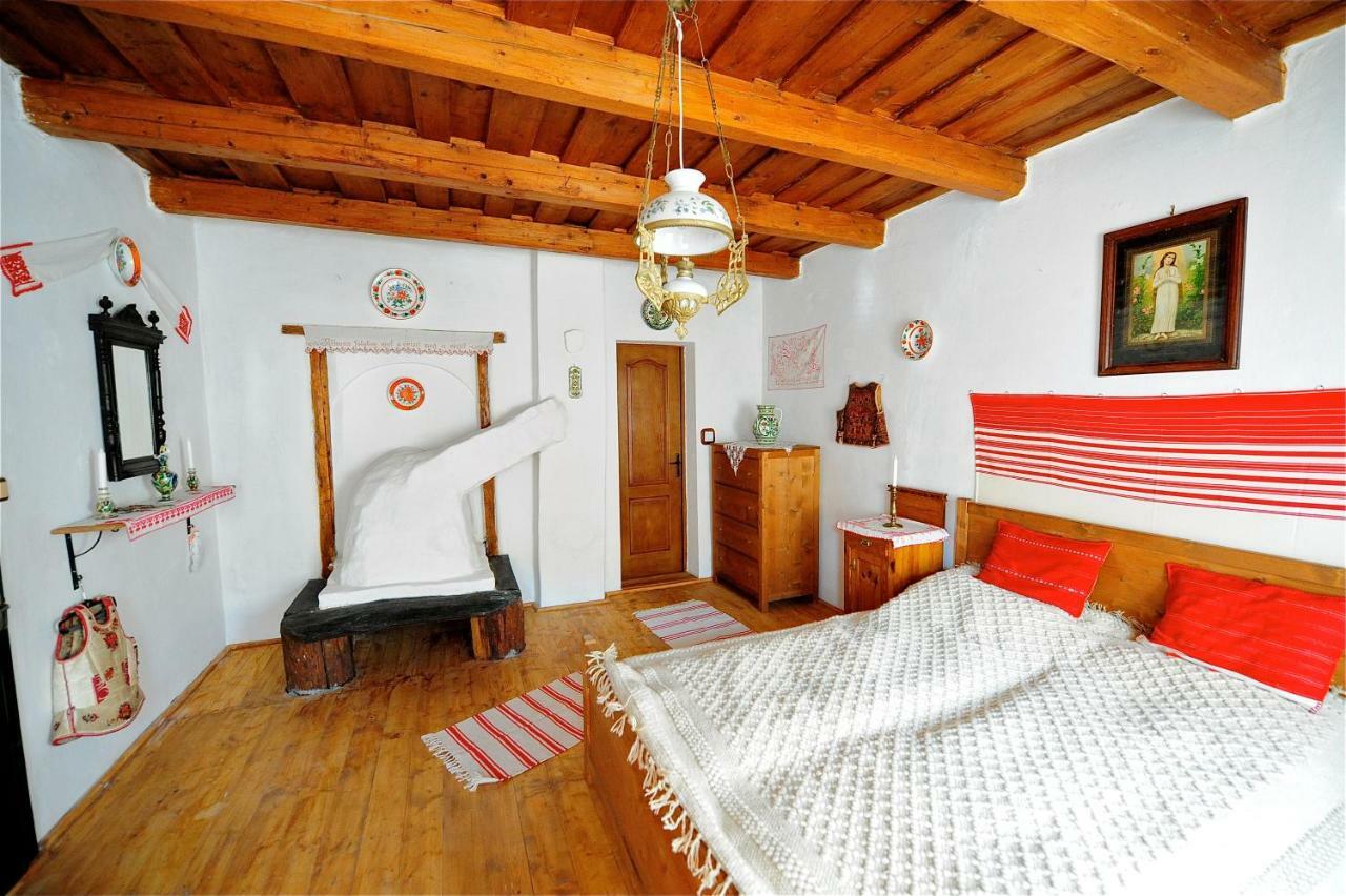 Transylvanian Country House Vetca Zewnętrze zdjęcie